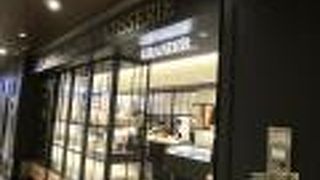 美味しいパン屋さん