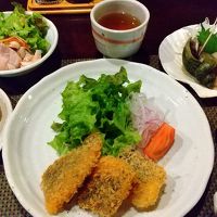 ご飯美味しすぎ!