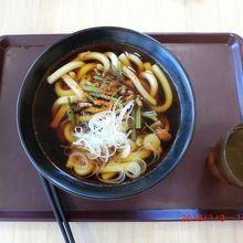 ごうりき山菜うどん