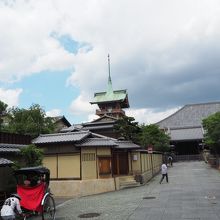 大雲寺銅閣