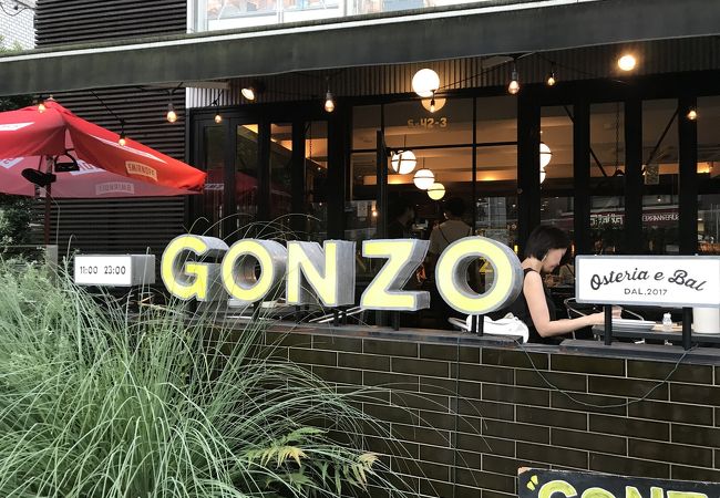 Osteria Bar Gonzo クチコミ アクセス 営業時間 自由が丘 フォートラベル