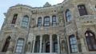 オスマン皇帝が狩猟を楽しんだギョクス宮殿