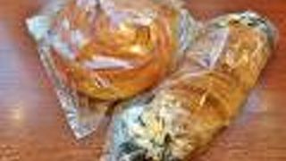 駅前で便利な無添加パン屋さん