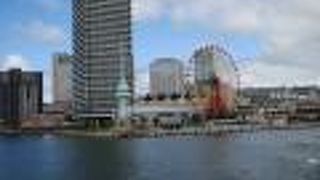 楽しいクルーズ