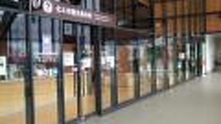 （再訪）周辺の観光パンフが揃っています