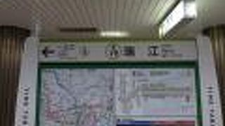 千葉県内から都心へ直結。