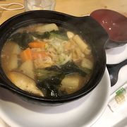 富岡製紙場近くでランチ