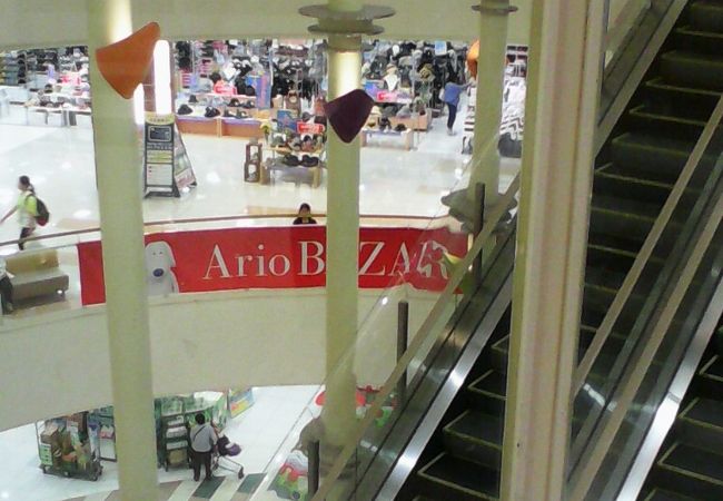 アリオ 亀有店 クチコミ アクセス 営業時間 亀有 柴又 フォートラベル