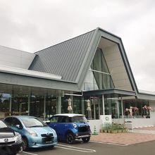 ゆめちからテラス外観