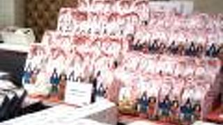 季節を感じさせてくれるお菓子たち