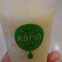 パイナップルジュース