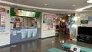 ピーマンソフトが名物