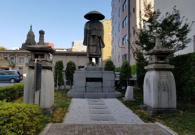 親鸞聖人像 クチコミ アクセス 営業時間 築地 フォートラベル 親鸞聖人像 クチコミ アクセス 営業時間 築地 フォートラベル