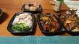 デリバリーもやります