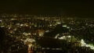 上空からの能勢街道・三国の渡し