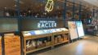 チーズを使用したメニューが豊富