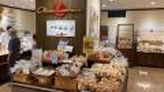 おしゃれな雰囲気。