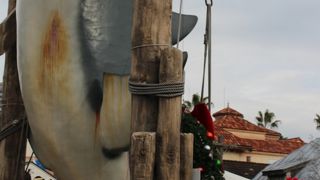 ジョーズの迫力