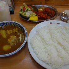 インドカレー