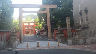 神戸の神社