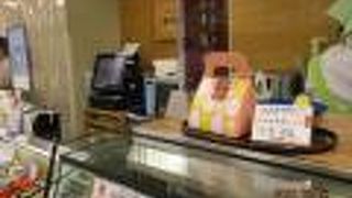 だし巻き卵の有名店です