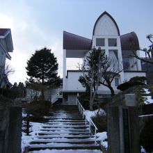函館聖ヨハネ教会