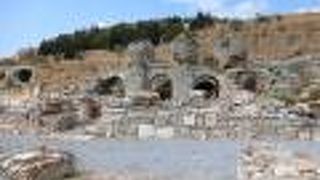 古代の驚きの浴場