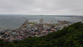 最果ての地にある公園