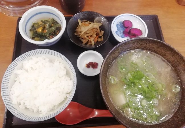 地域密着型食堂