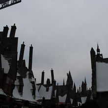 ハリーポッターの世界