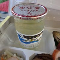 メインディッシュの地酒・喜久水