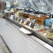 オリーブマーケット 銀座松屋店