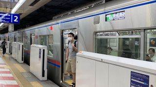 駅の設備以外は良いです