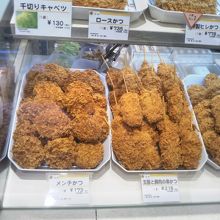 とんかつ まい泉 銀座三越店