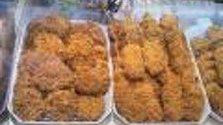 青山に本店を構えるとんかつ専門店