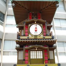 じゃ～ん！時間になりました！動き出します！