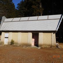 雰囲気のあるトイレ