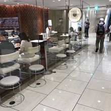 日本橋三越にあるバームクーヘンのお店 By Miro クラブハリエ 日本橋三越店のクチコミ フォートラベル 日本橋三越にあるバームクーヘンのお店 By Miro クラブハリエ 日本橋三越店のクチコミ フォートラベル
