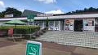 楽しいサービスエリア