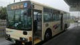 交通系ＩＣが使えず不便。路線により車両の新旧が激しい。