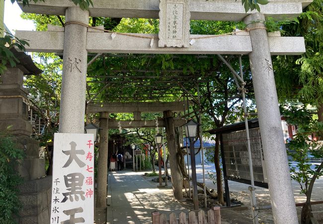 千住本氷川神社 クチコミ アクセス 営業時間 北千住 南千住 フォートラベル 千住本氷川神社 クチコミ アクセス 営業時間 北千住 南千住 フォートラベル