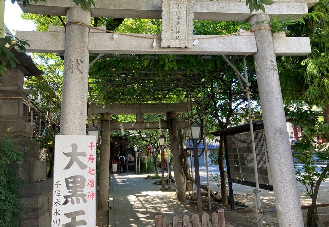 千住本氷川神社 クチコミ アクセス 営業時間 北千住 南千住 フォートラベル