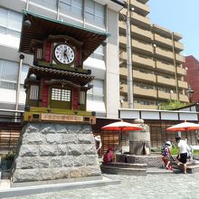 池が有ったなんて思いませんよね？