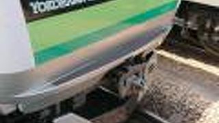 八王子から東神奈川