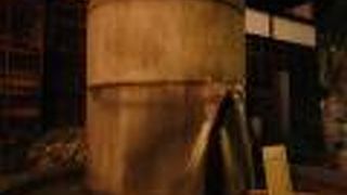 自転車で走り回った後には最高でした！