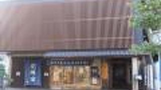 川崎宿を紹介する資料館です。無料です