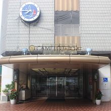 ホテル横浜キャメロットジャパン