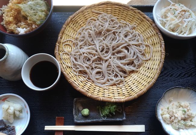 蕎麦の実 よしむら クチコミ アクセス 営業時間 京都駅周辺 フォートラベル