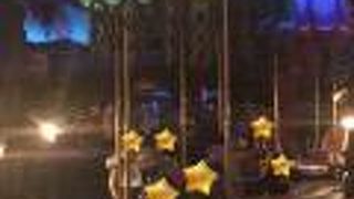 楽しいクラゲの乗り物