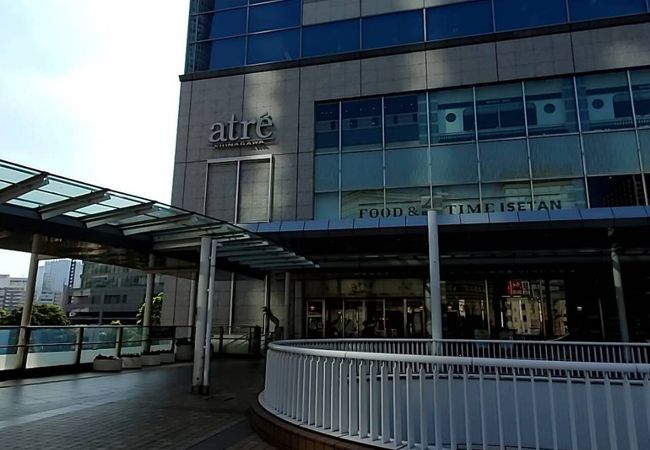 アトレ品川 クチコミ アクセス 営業時間 品川 フォートラベル